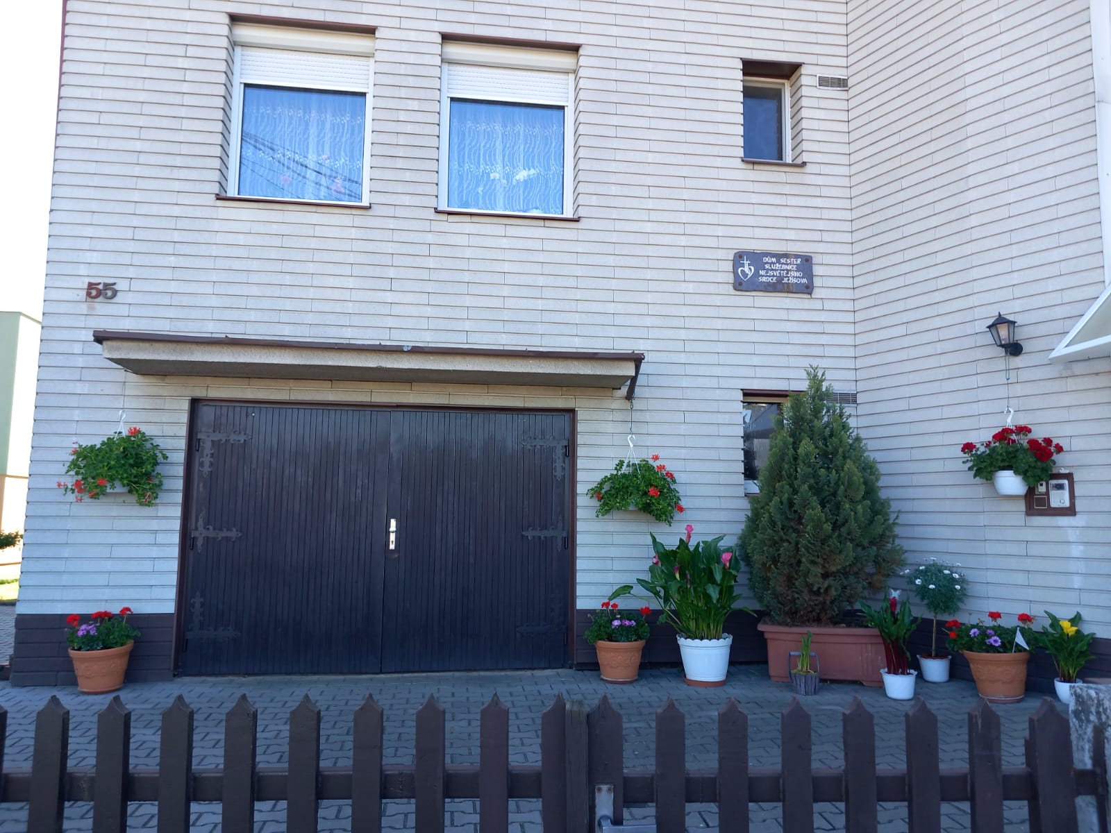 Dom w Czechach - Kravaře