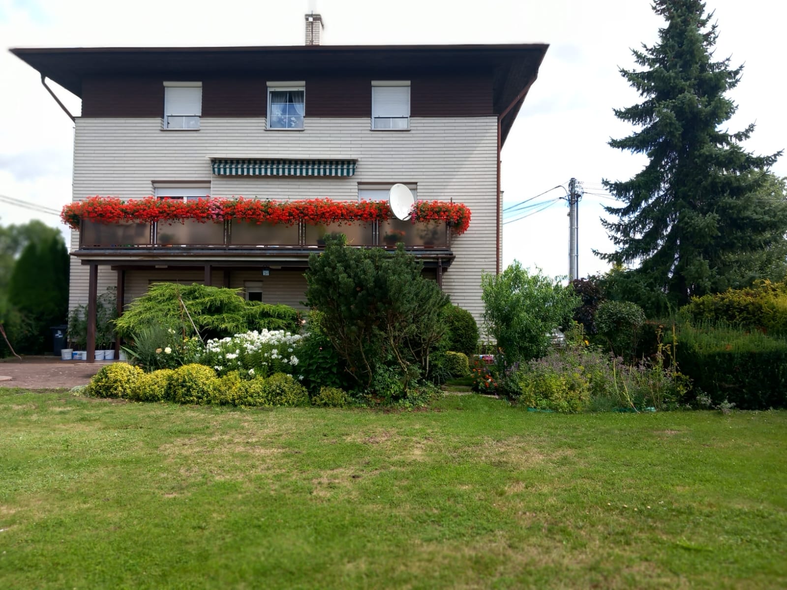 Dom w Czechach - Kravaře