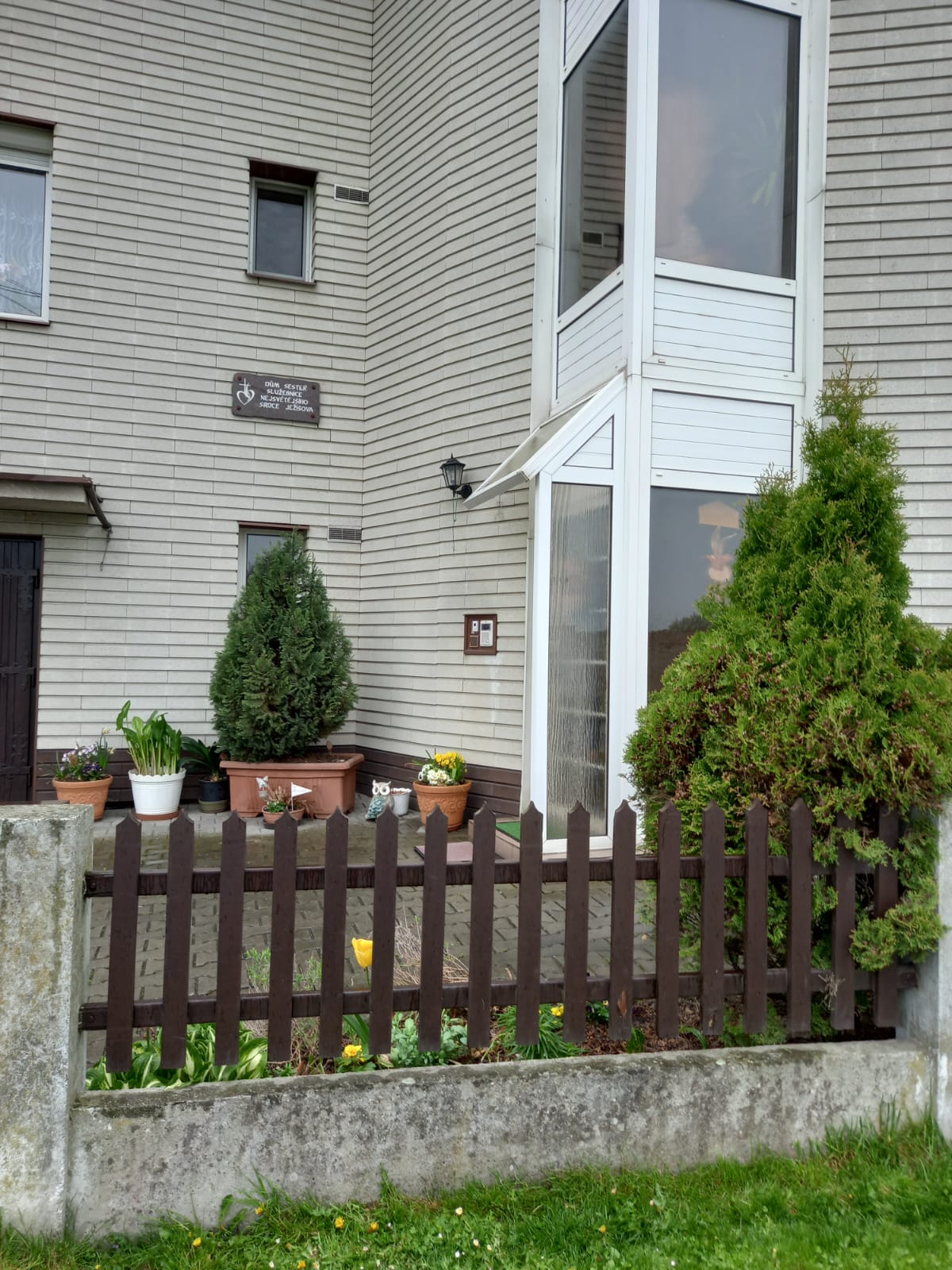 Dom w Czechach - Kravaře