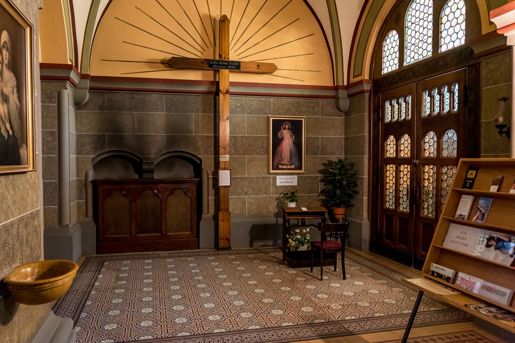 Dom Generalny w Wiedniu